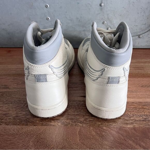 Heaven on Earth High-Top Sneakers - Men’s Size 8 - Picture 4 of 8